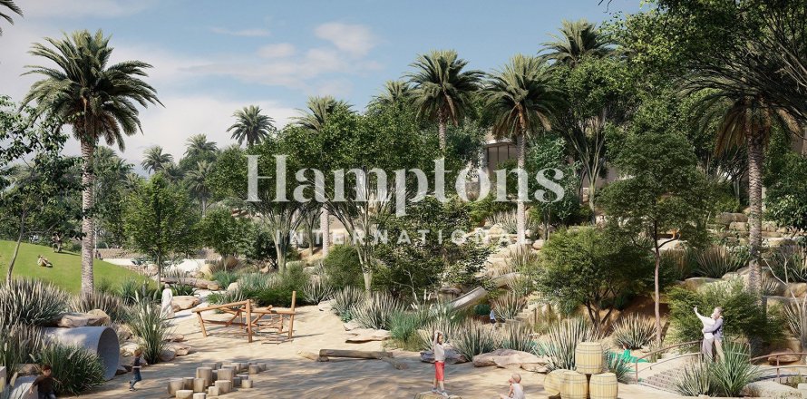 Вилла в Дубае, 5 спален, 632.595м², № 63343