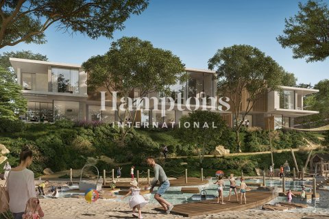 Снять в аренду виллу в Дубае: 5 спален, 632.59510760м², № 63343 - фото 4