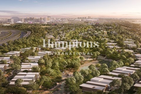 Снять в аренду виллу в Дубае: 5 спален, 632.59510760м², № 63343 - фото 19