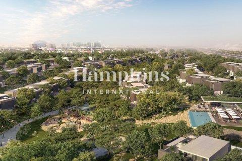 Снять в аренду виллу в Дубае: 5 спален, 632.59510760м², № 63343 - фото 18