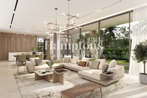 Снять в аренду виллу в Дубае: 5 спален, 632.59510760м², № 63343 - фото 7