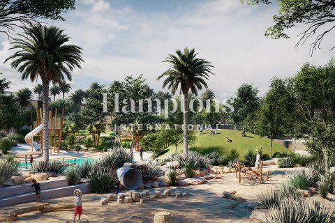 Снять в аренду виллу в Дубае: 5 спален, 632.59510760м², № 63343 - фото 15