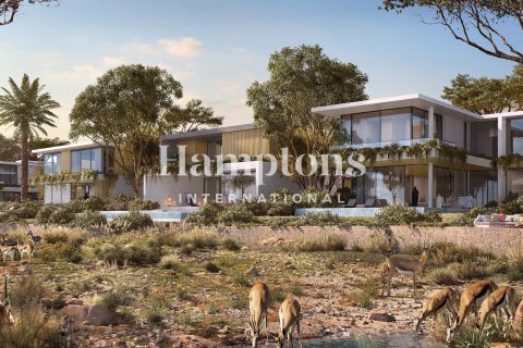 Снять в аренду виллу в Дубае: 5 спален, 632.59510760м², № 63343 - фото 5