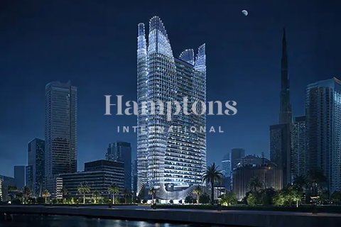 Apartment in Marasi Business Bay, Business Bay, Dubai 1 bedroom, 77.85271400 sq.m. № 63347 - photo 9