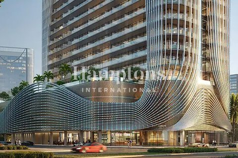 Apartment in Marasi Business Bay, Business Bay, Dubai 1 bedroom, 77.85271400 sq.m. № 63347 - photo 8