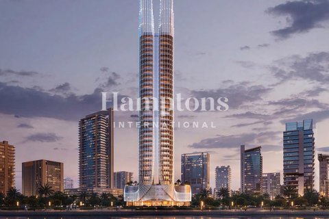 Apartment in Marasi Business Bay, Business Bay, Dubai 1 bedroom, 77.85271400 sq.m. № 63347 - photo 2