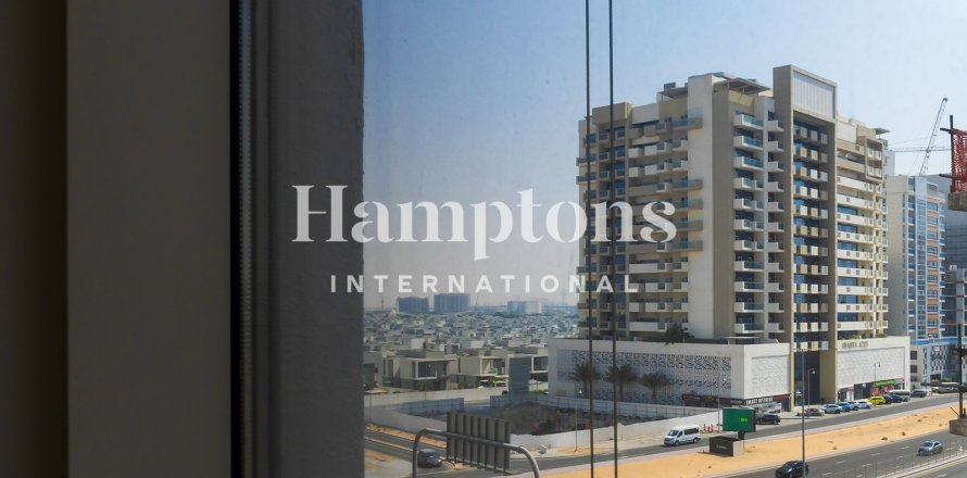 Apartment in Murooj Al Furjan, Al Furjan, Dubai 1 bedroom, 98.2096 sq.m. № 63342