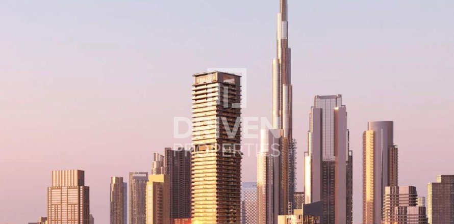 Apartment in Downtown Dubai (Downtown Burj Dubai), Dubai 2 bedrooms, 182.74 sq.m. № 135754