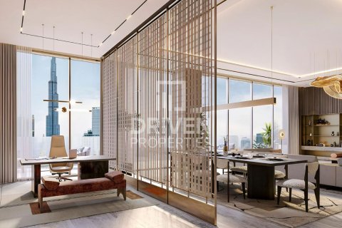 Apartment in Downtown Dubai (Downtown Burj Dubai), Dubai 2 bedrooms, 182.74 sq.m. № 135754 - photo 2