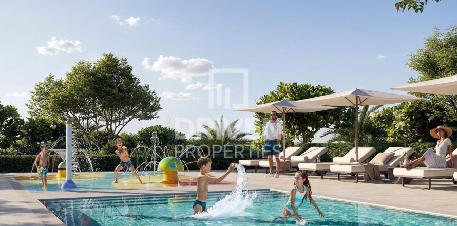 Apartment in Mina Rashid, Dubai 3 bedrooms, 158.31 sq.m. № 135753