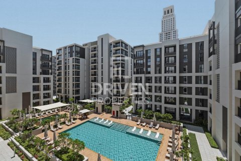 Apartment in Creek Beach, Dubai Creek Harbour (The Lagoons), Dubai 1 bedroom, 67.08 sq.m. № 135751 - photo 8