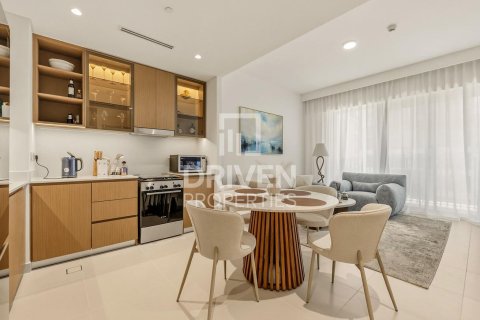 Apartment in Creek Beach, Dubai Creek Harbour (The Lagoons), Dubai 1 bedroom, 67.08 sq.m. № 135751