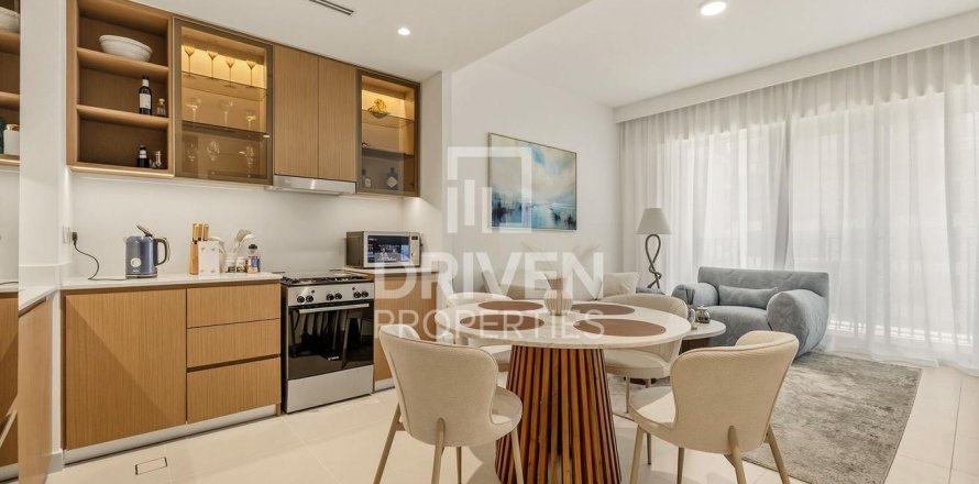 Apartment in Creek Beach, Dubai Creek Harbour (The Lagoons), Dubai 1 bedroom, 67.08 sq.m. № 135751