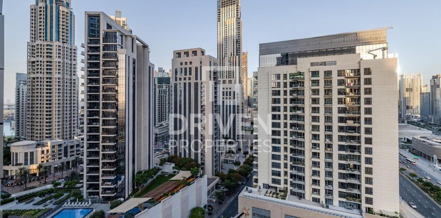 Apartment in Mohammad Bin Rashid Boulevard, Downtown Dubai (Downtown Burj Dubai), Dubai 1 bedroom, 80.36 sq.m. № 135755