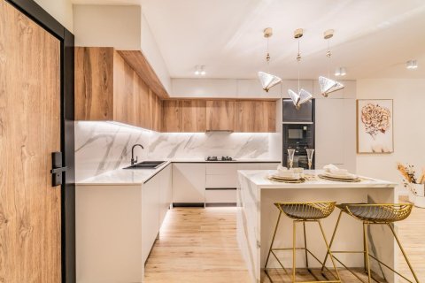 Купить квартиру в Дубае: 3 спальни, 264.49м², № 37655 - фото 3