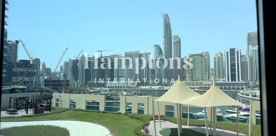 شقة في Marasi Business Bay, الخليج التجاري, دبي 2 غرف نوم, 123.747 م² رقم 141181