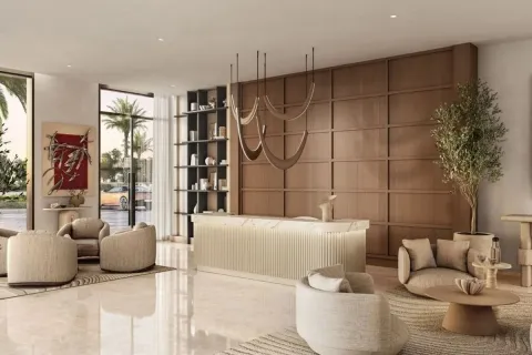 Apartamento en Dubai, 2 dormitorios, 120 m², № 13163 - foto 2