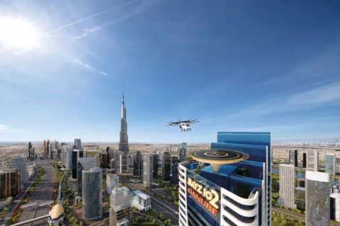 Appartement à Business Bay, Dubai, 37.6 m², № 13162 - photo 11