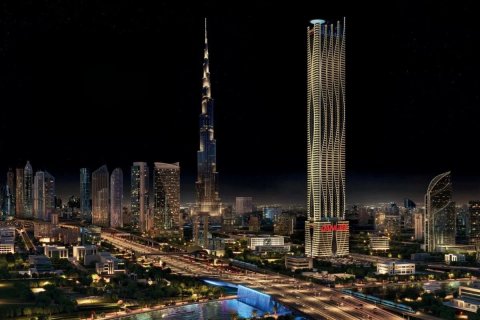 Appartement à Business Bay, Dubai, 37.6 m², № 13162 - photo 1