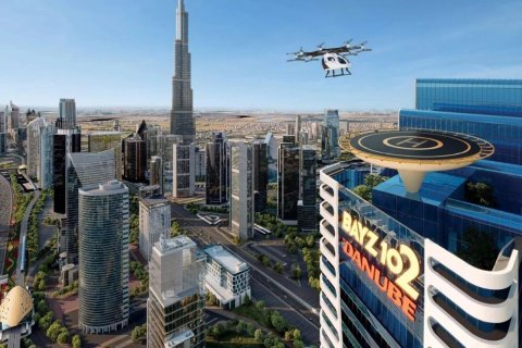 Appartement à Business Bay, Dubai, 37.6 m², № 13162 - photo 12