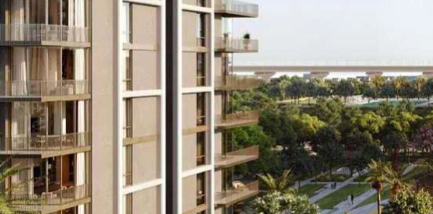 Apartamento en Dubai, 1 dormitorio, 75.7 m², № 13164