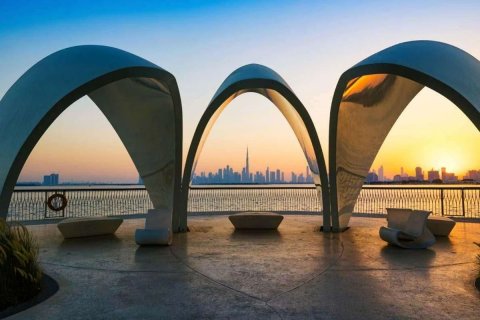 Apartamento en Dubai, 1 dormitorio, 75.7 m², № 13164 - foto 9