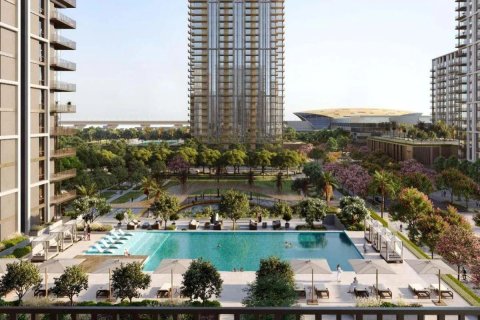 Apartamento en Dubai, 1 dormitorio, 75.7 m², № 13164 - foto 7