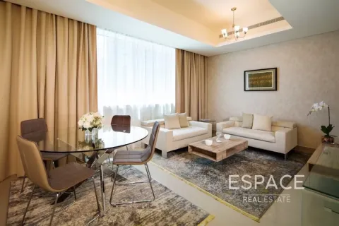 Apartment in Dubai Marina, Dubai 1 bedroom, 65 sq.m. № 62348 - photo 3