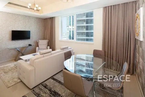 Apartment in Dubai Marina, Dubai 1 bedroom, 65 sq.m. № 62348 - photo 2