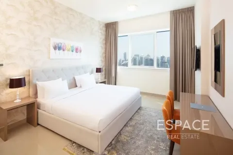 Apartment in Dubai Marina, Dubai 1 bedroom, 65 sq.m. № 62348 - photo 7