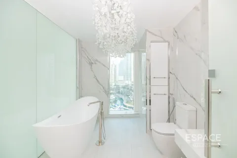 Apartment in Dubai Marina, Dubai 3 bedrooms, 201 sq.m. № 62349 - photo 9