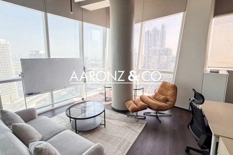 Oficina en Business Bay, Dubai, 53 m², № 83178 - foto 2