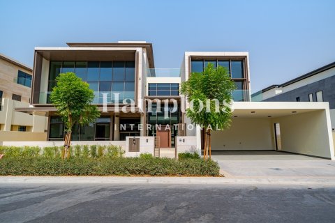 Снять в аренду виллу в Maple at Dubai Hills Estate, Дубай Хилс Эстейт, Дубай: 6 спален, 1331.83975643м², № 83182 - фото 3