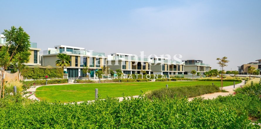 Вилла в Maple at Dubai Hills Estate, Дубай Хилс Эстейт, Дубай, 6 спален, 1331.84м², № 83182