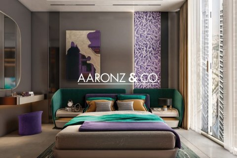 Apartamento en Jumeirah Lake Towers, Dubai, estudio, 52 m², № 83179 - foto 2