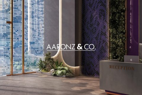 Apartamento en Jumeirah Lake Towers, Dubai, estudio, 52 m², № 83179 - foto 11