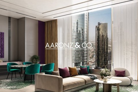 Apartamento en Jumeirah Lake Towers, Dubai, estudio, 52 m², № 83179 - foto 1