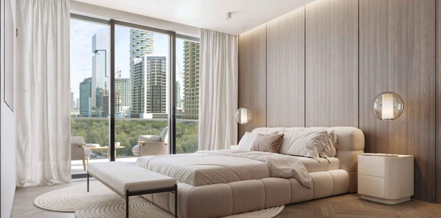 Apartment in Lume Residence in Jumeirah Village Circle, Dubai 1 bedroom, 56.06 sq.m. № 31521