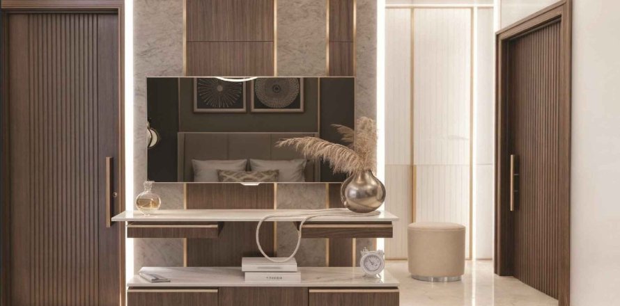 Квартира в Zyra Vista в International City, Дубай, студия, 34м², № 31493
