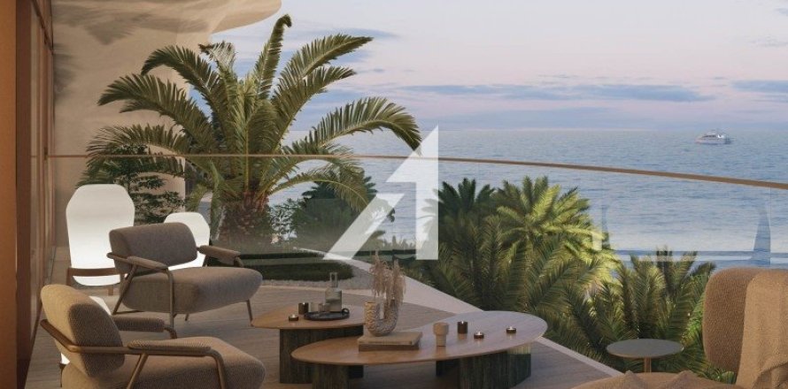 Дуплекс в ELLINGTON BEACH HOUSE в Дубае, 2 спальни, 391.4м², № 31492