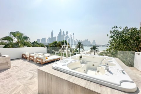 شقة في FIVE Palm Jumeirah, نخلة جميرا, دبي 5 غرف نوم , 1142 م² رقم 121190