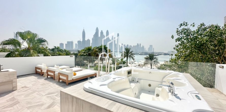 شقة في FIVE Palm Jumeirah, نخلة جميرا, دبي 5 غرف نوم , 1142 م² رقم 121190