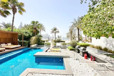 شقة في FIVE Palm Jumeirah, نخلة جميرا, دبي 5 غرف نوم , 1142 م² رقم 121190 - صورة 10