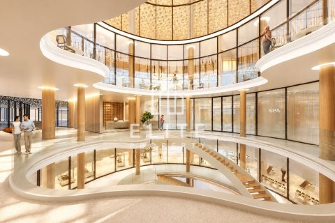 Apartment in Jumeirah Islands, Dubai 2 bedrooms, 129 sq.m. № 121193 - photo 14