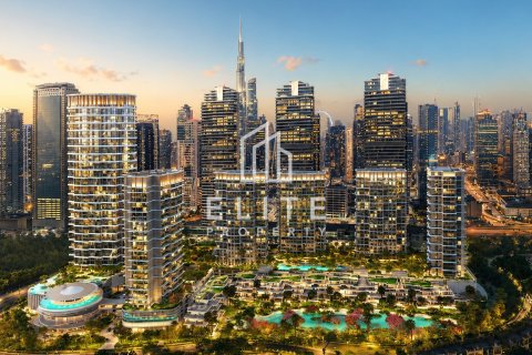 Apartment in Jumeirah Islands, Dubai 3 bedrooms, 209 sq.m. № 121192 - photo 2
