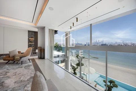 Villa in Signature Villas, Palm Jumeirah, Dubai 6 bedrooms, 1420 sq.m. № 121188 - photo 5