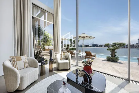 Villa in Signature Villas, Palm Jumeirah, Dubai 6 bedrooms, 1420 sq.m. № 121188