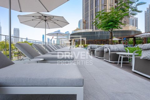 Apartment in Downtown Dubai (Downtown Burj Dubai), Dubai 3 bedrooms, 145 sq.m. № 20449 - photo 28