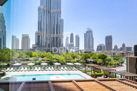 Apartment in Downtown Dubai (Downtown Burj Dubai), Dubai 3 bedrooms, 145 sq.m. № 20449 - photo 22