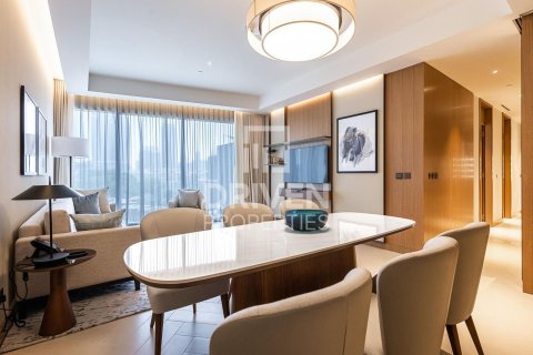Apartment in Downtown Dubai (Downtown Burj Dubai), Dubai 3 bedrooms, 145 sq.m. № 20449 - photo 1
